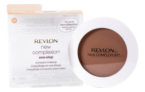 Revlon Base Efecto Polvo Compacto New Complaxion