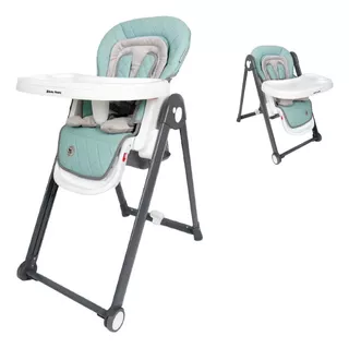 Silla De Comer Regulable Y Plegable Para Bebes Nuevo (snack)