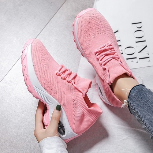 2022 Nuevas Zapatillas De Tenis Con Colchón De Aire Mujer