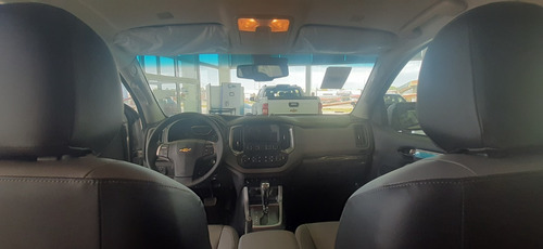 Imagen 5 de 15 de Chevrolet S10 2.8 Cd 4x4 Ltz Automática 2022 Pick Up