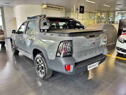 Imagem 4 de 10 de Renault Duster Oroch Outsider 1.3 Tce 22/23