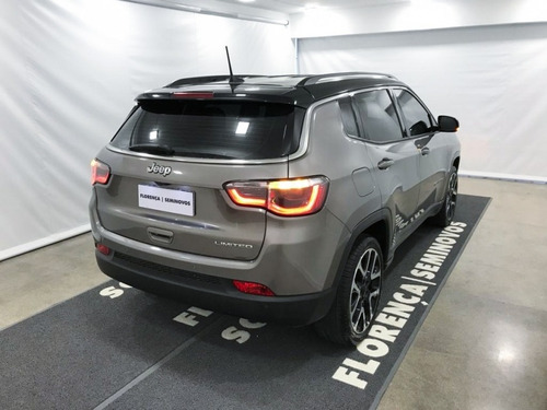 Imagem 8 de 15 de Jeep Compass Limited 2.0 16v 4x2 - Flex Aut.