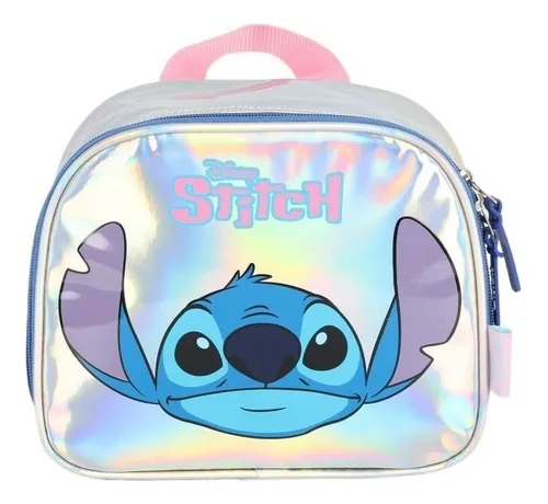 Lancheira Térmica Disney Stitch Infantil Licenciada Luxcel