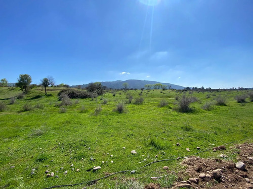 Terreno Plano Con Cerco Y Acceso Proximo Al Rio Claro