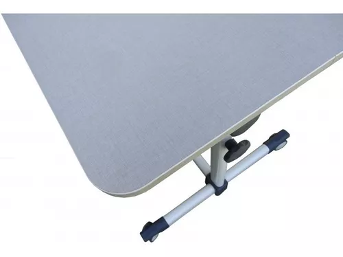 AGM Mesa Plegable Cama Multimesa Lino