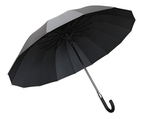 Paraguas De Lluvia Paraguas 16 Varillas Plegable Automatico