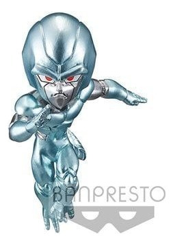 Dragon Ball Banpresto Wcf Treasure Rally Vol4 Figura Al Azar