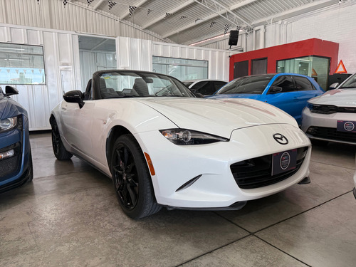 Mazda MX-5 2.0 I Sport Mt