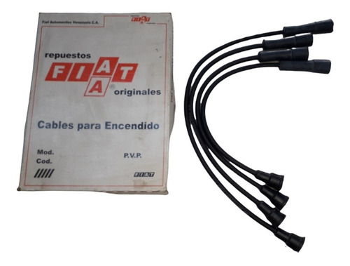 Cables De Bujías Palio 1.3