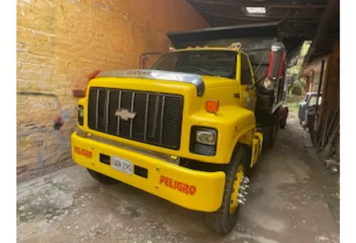 Chevrolet Kodiak Tandem 2006