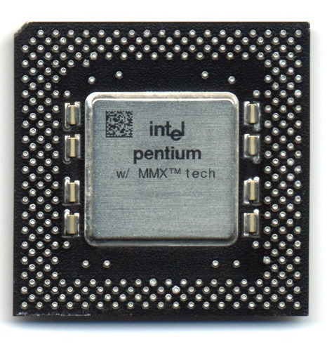 Procesadores Pentium Mmx 166, 200 Mhz Socket 7