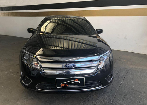 Fusion Awd 3.0 2010 Aut. Completo ( Gasolina )