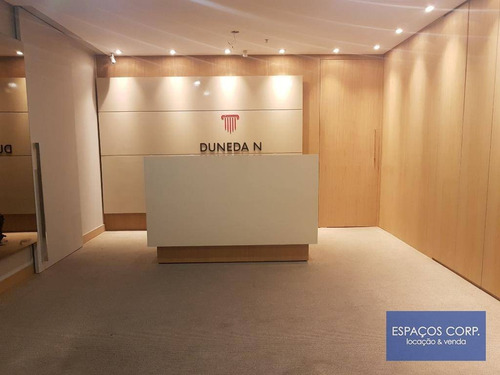 Imagem 2 de 24 de Conjunto Comercial À Venda, Com Renda, 193m² - Vila Olímpia - São Paulo/sp - Cj1830