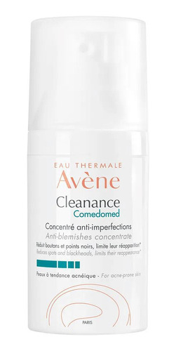 Eau Thermale Avène Cleanance Comedomed 30ml - Sérum Antiacne