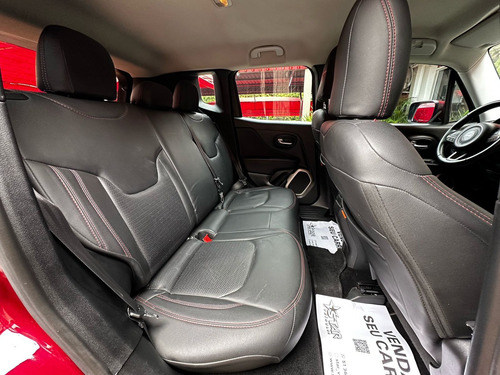 Jeep Renegade Longitude 1.8 4x2 Flex 16V Aut.