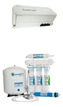 Comprar Purificador Osmosis Inversa Twist-in + Bomba  - Aguaplanet