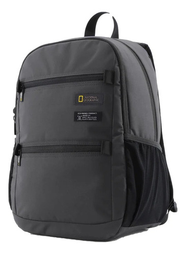 Mochila National Geographic Mutation 24 Lts Gris