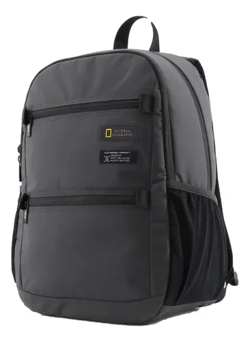 Mochila National Geographic Mutation 24 Lts Gris