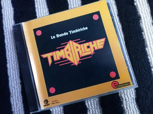 Timbiriche Cd La Banda