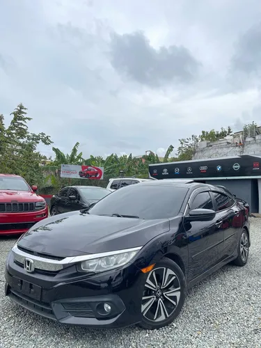 Honda Civic Exl 2017