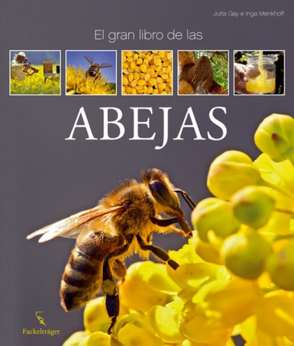 El Gran Libro De Las Abejas (t.d)