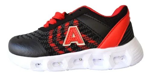 Zapatillas addnice nene con luces sales