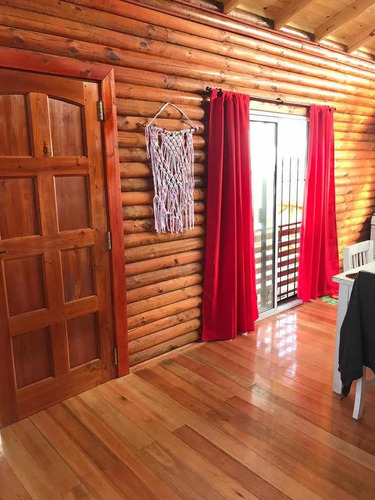Imagen 5 de 14 de Casa Quinta (cabaña De Madera ) Con Pileta, A Estrenar