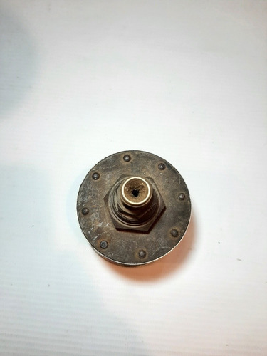 Imagen 7 de 7 de Automobilia Alfa Romeo Antiguo Manómetro Ro 1558