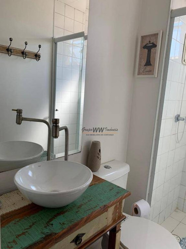 Imagem 9 de 16 de Apartamento À Venda, 45 M² Por R$ 310.000,00 - Vila Gustavo - São Paulo/sp - Ap3074