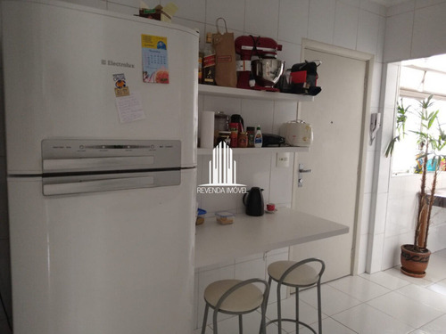 Imagem 8 de 10 de Apartamento À Venda De 95 Metros E 2 Dormitórios Na Vila Clementino - Br23702