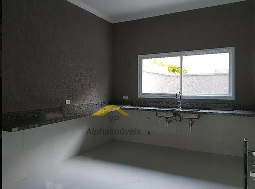 Imagem 2 de 12 de Casa Em Condomínio Para Venda Em Alphaville Santana De Parnaíba-sp - Vpvv1-92