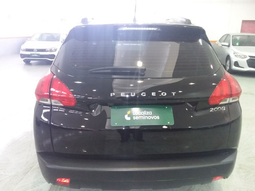 Peugeot 2008 1.6 16V FLEX ALLURE 4P AUTOMÁTICO