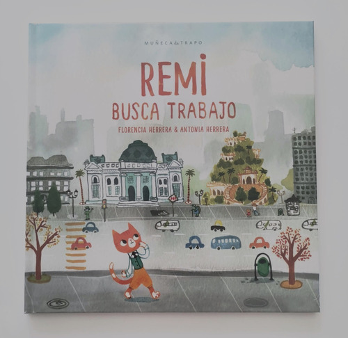 Remy Busca Trabajo