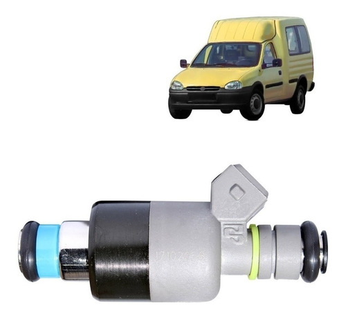 Inyector  Para Chevrolet Combo 1.6 Cn16nz 8v 1996 1999