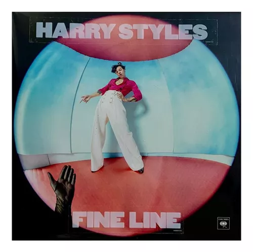 Disco de Vinilo Harry Styles - Fine Line - 194397051414