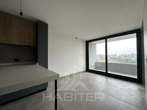 Depto En Venta 1d/1b Con Jardín Edificio Raíces,