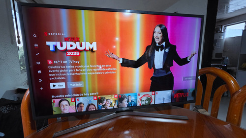 Smart Tv Samsung 43 Un43mu6100f 1080 Ultrahd Hdr Wifi Hdmi (Usado)