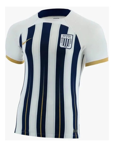 Camiseta Alianza Lima 2024 - Hombre