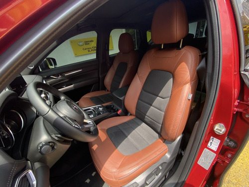 Mazda CX-5 2.5 Grand Touring Carbon Edition Awd At