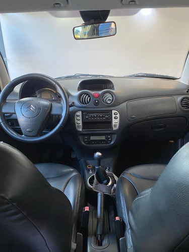Citroën C3 XTR 1.4 Flex 8V 5p