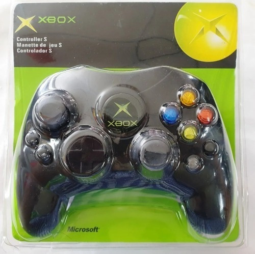 Control Para Xbox Clasico Somos Tienda Física