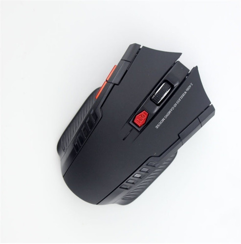 Mouse Inalambrico Gamer 6 Botones