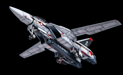 Imagen 7 de 9 de Plamax Vf-1a/s Valkyrie (hikaru Ichijyo) 1/72 Macross
