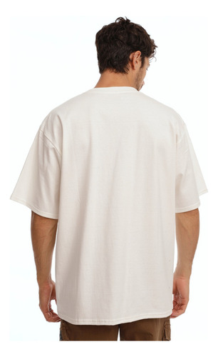 Remera Reef Laredo Ovz - Hombre