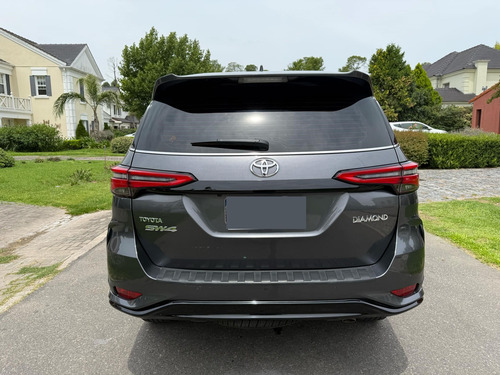Toyota Sw4 Diamond