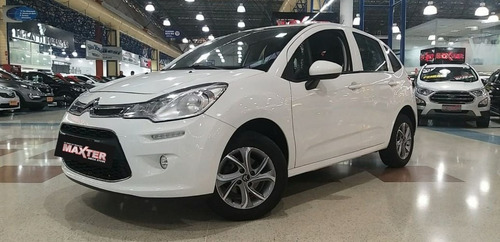Citroen C3 1.5 Attraction 8v 2016