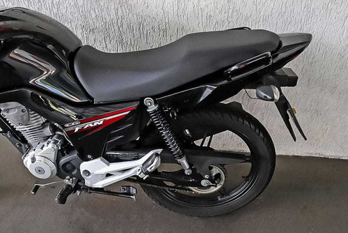 Honda Cg 160 Fan Esdi