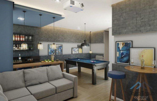 Apartamento Com 2 Dormitório(s) Localizado(a) No Bairro Barra Funda Em São Paulo / São Paulo - 17714:925566