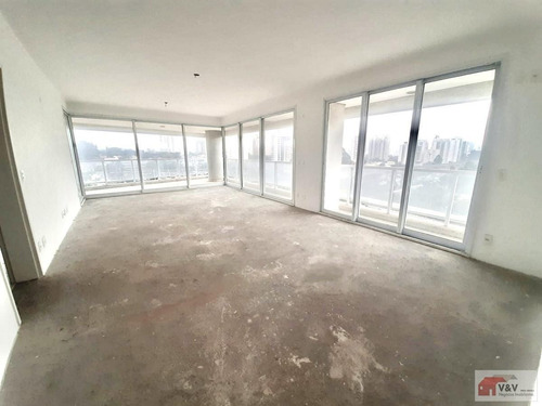 Imagem 5 de 15 de Apartamento Para Venda Em São Paulo, Campo Belo, 4 Dormitórios, 4 Suítes, 6 Banheiros, 3 Vagas - Cablm922_2-896622