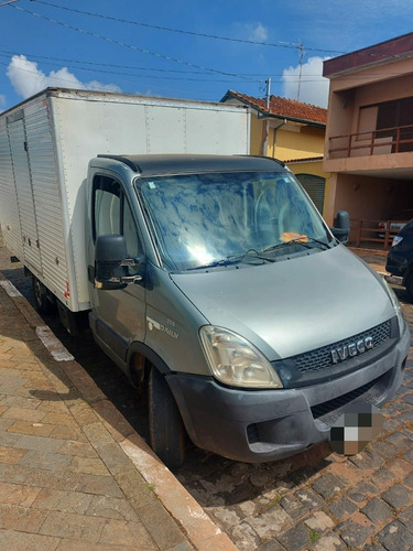 Imagem 6 de 7 de Iveco Daily 2013 Com Bau Financio Seu 1 º Veiculo